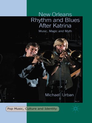 cover image of New Orleans Rhythm and Blues After Katrina